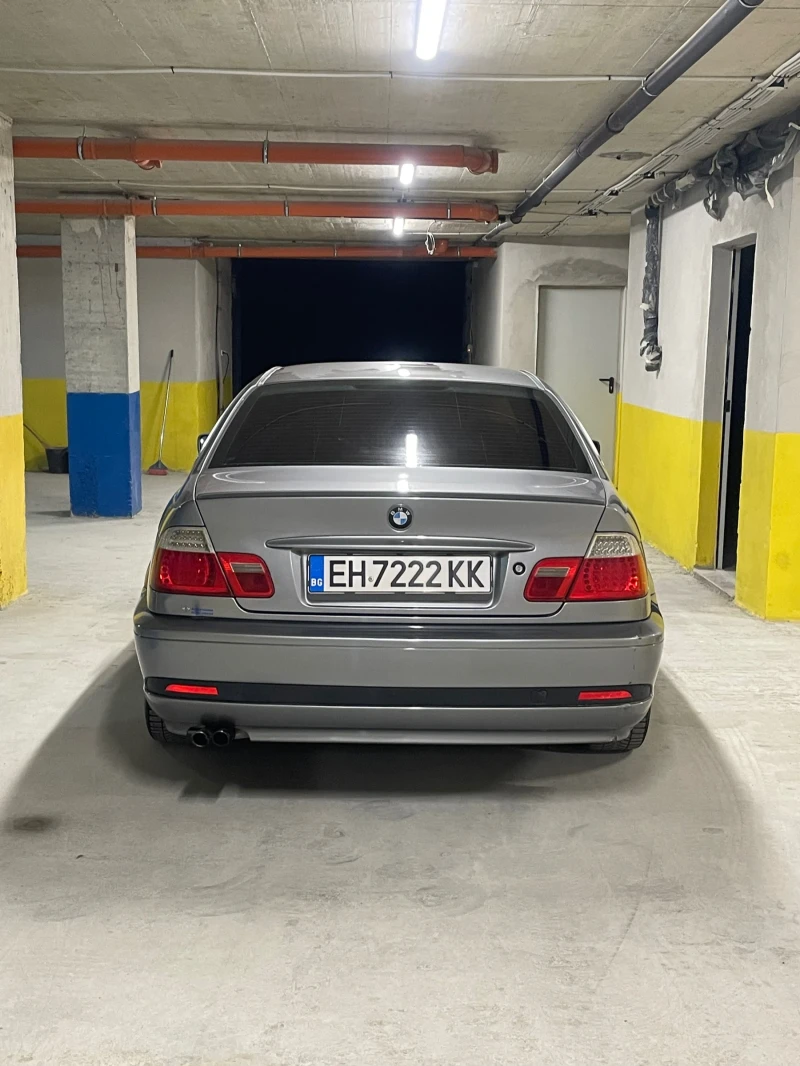 BMW 320, снимка 4 - Автомобили и джипове - 51201496