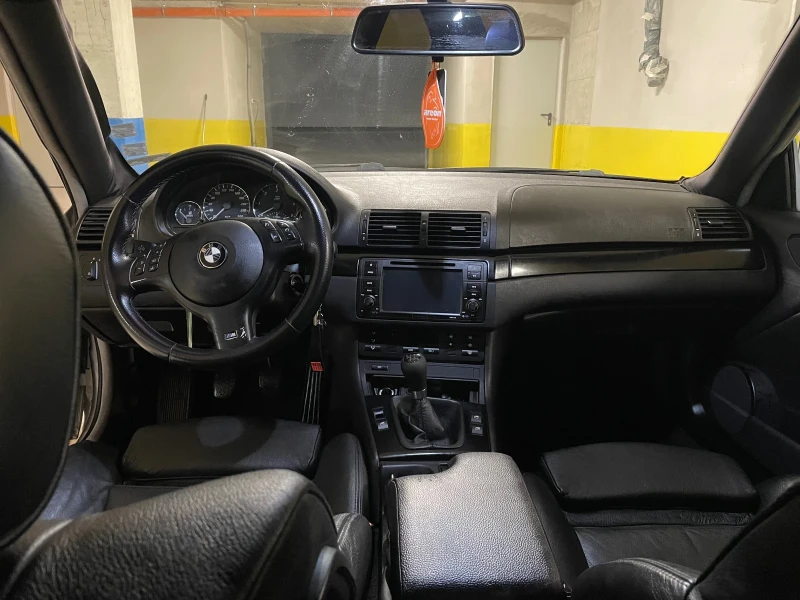 BMW 320, снимка 10 - Автомобили и джипове - 51201496