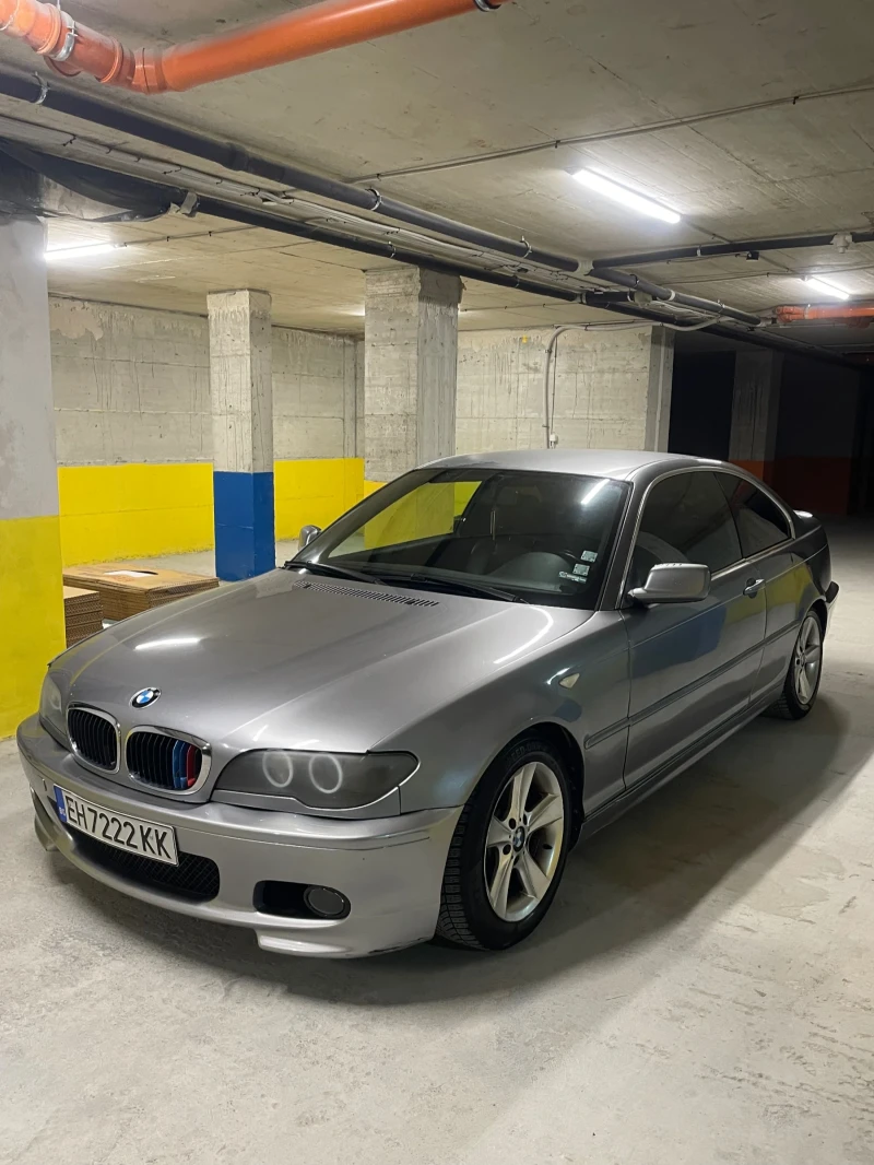 BMW 320, снимка 3 - Автомобили и джипове - 51201496