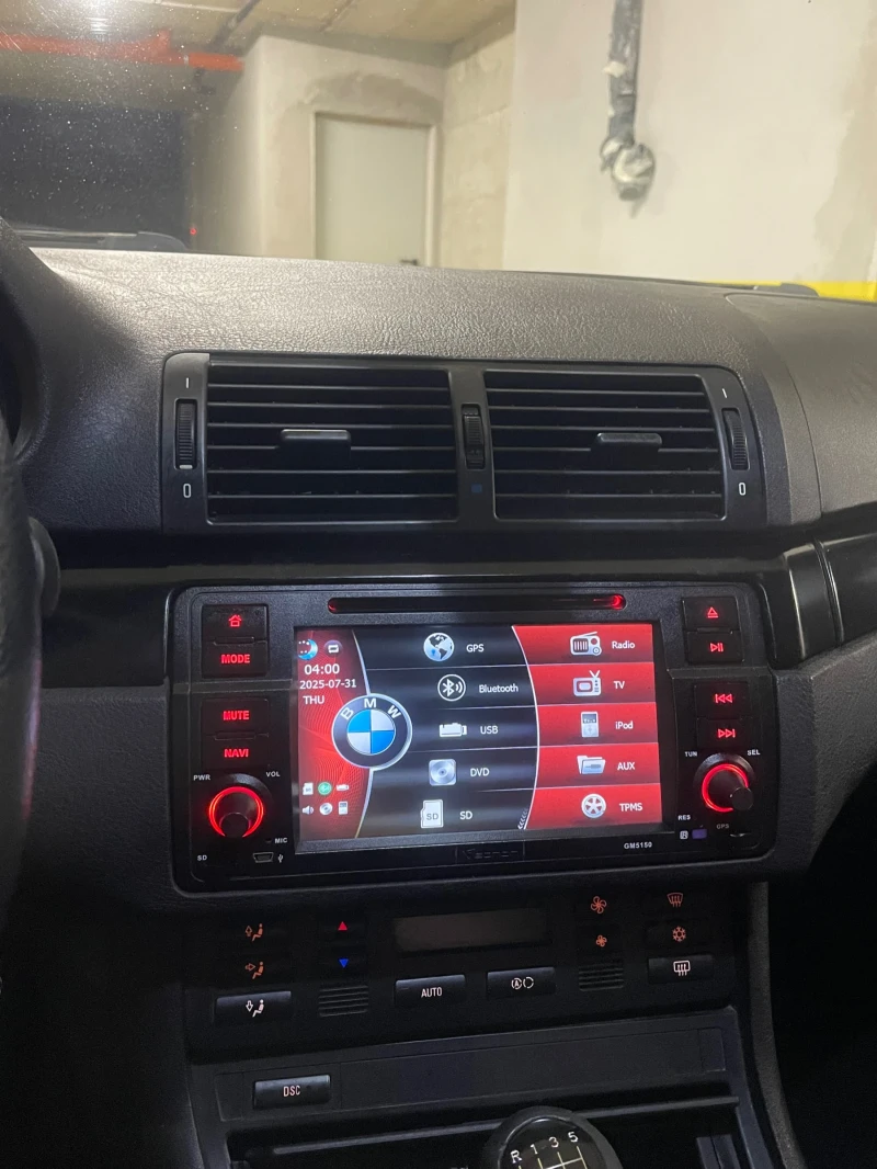 BMW 320, снимка 7 - Автомобили и джипове - 51201496