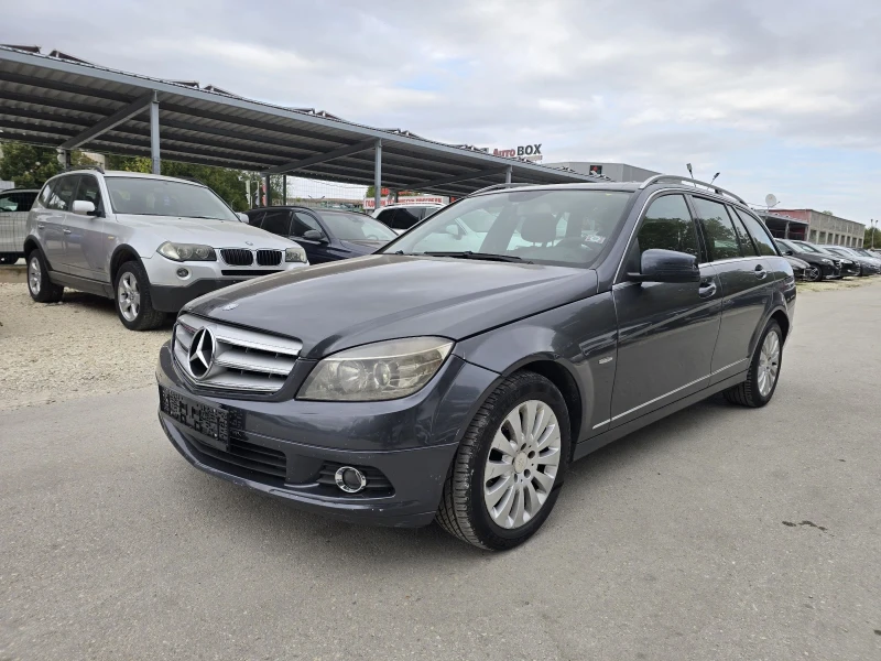 Mercedes-Benz C 220 2.2CDI 170к.с Топ състояние 