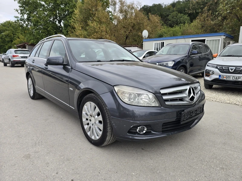 Mercedes-Benz C 220 2.2CDI 170к.с Топ състояние , снимка 2 - Автомобили и джипове - 51877029
