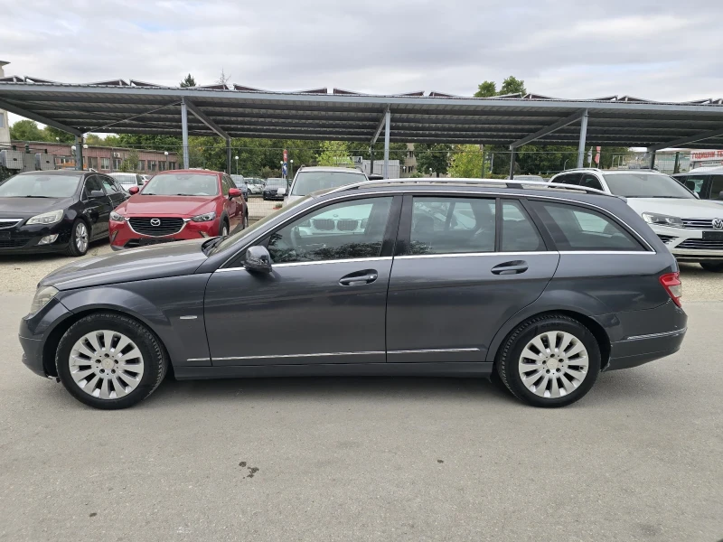 Mercedes-Benz C 220 2.2CDI 170к.с Топ състояние , снимка 7 - Автомобили и джипове - 51877029