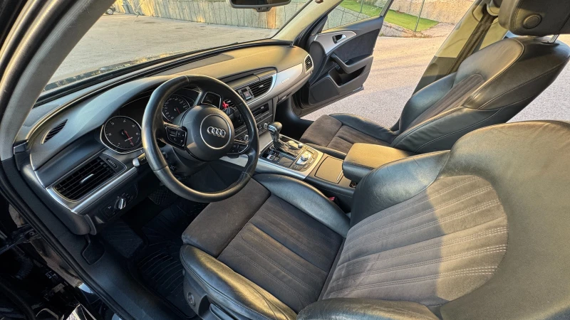 Audi A6 Allroad C7 3.0 TDI, снимка 8 - Автомобили и джипове - 52473168