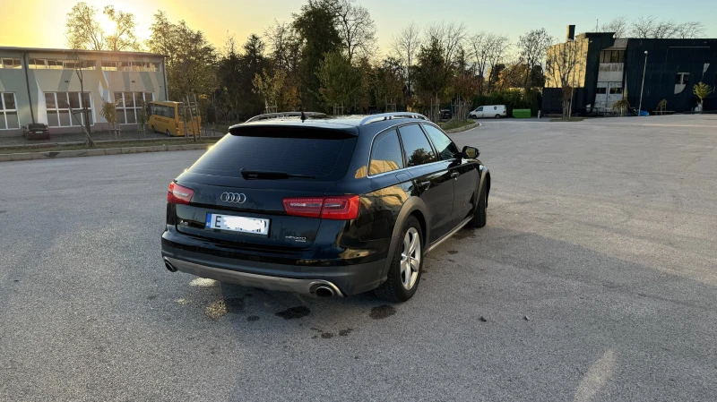 Audi A6 Allroad C7 3.0 TDI, снимка 11 - Автомобили и джипове - 52473168
