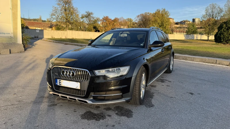 Audi A6 Allroad C7 3.0 TDI, снимка 16 - Автомобили и джипове - 52473168