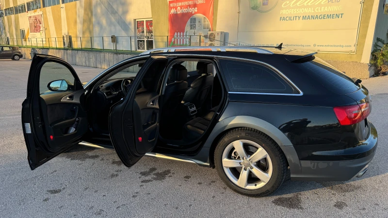Audi A6 Allroad C7 3.0 TDI, снимка 12 - Автомобили и джипове - 52473168