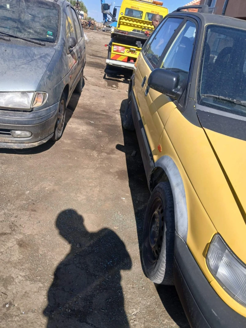 Mitsubishi Space runner, снимка 3 - Автомобили и джипове - 52005419