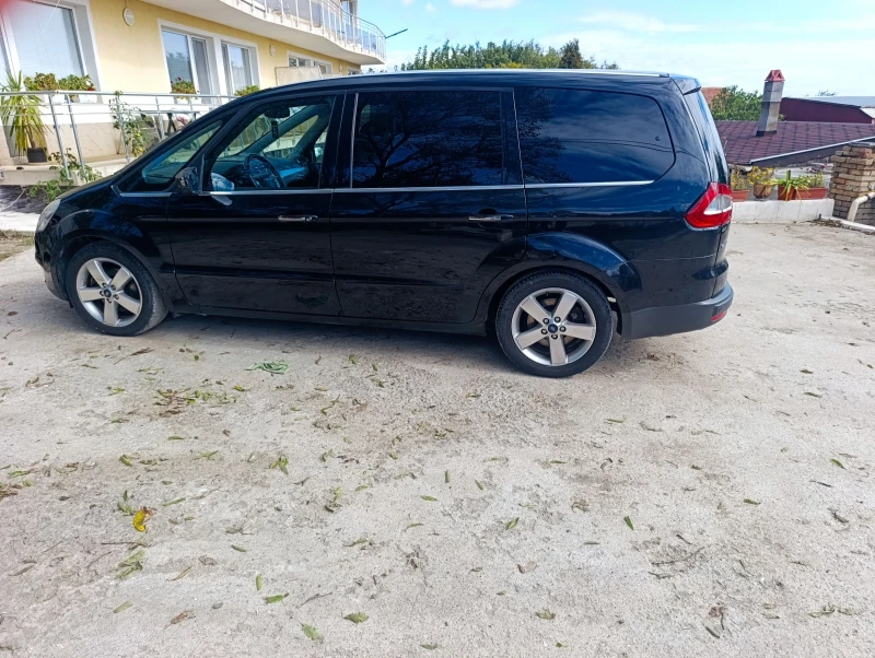 Ford Galaxy, снимка 4 - Автомобили и джипове - 52571584