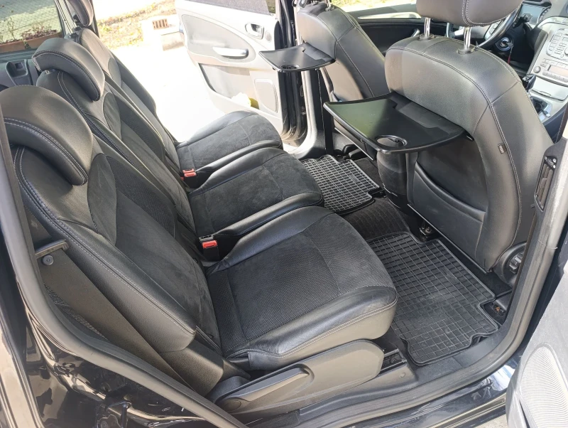 Ford Galaxy, снимка 9 - Автомобили и джипове - 52571584