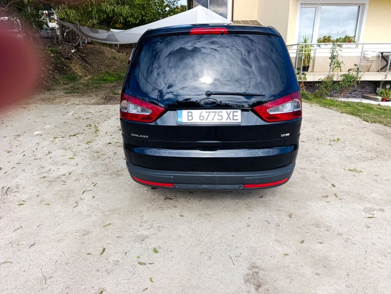 Ford Galaxy, снимка 2 - Автомобили и джипове - 52571584