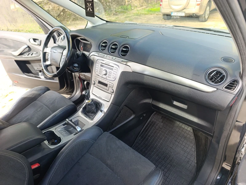 Ford Galaxy, снимка 5 - Автомобили и джипове - 52571584