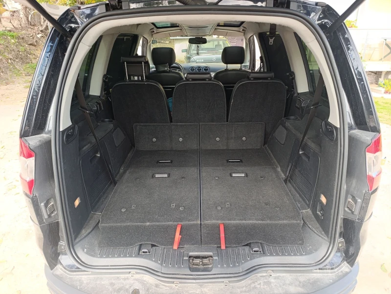 Ford Galaxy, снимка 11 - Автомобили и джипове - 52571584