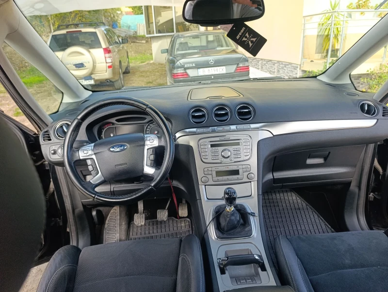Ford Galaxy, снимка 8 - Автомобили и джипове - 52571584