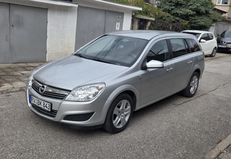 Opel Astra Германия