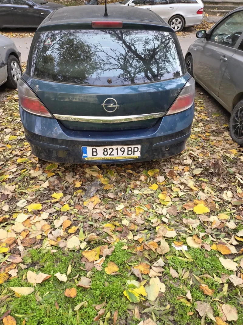 Opel Astra 1.6 , снимка 4 - Автомобили и джипове - 52804934