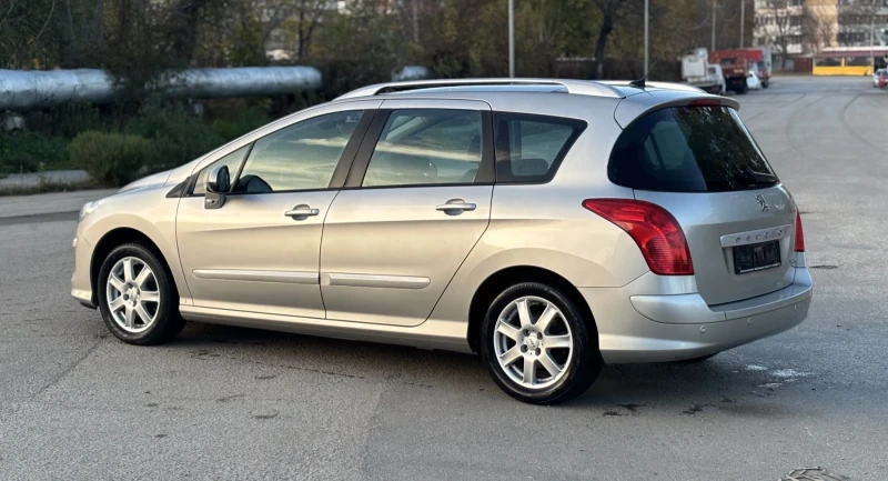 Peugeot 308, снимка 3 - Автомобили и джипове - 52424720