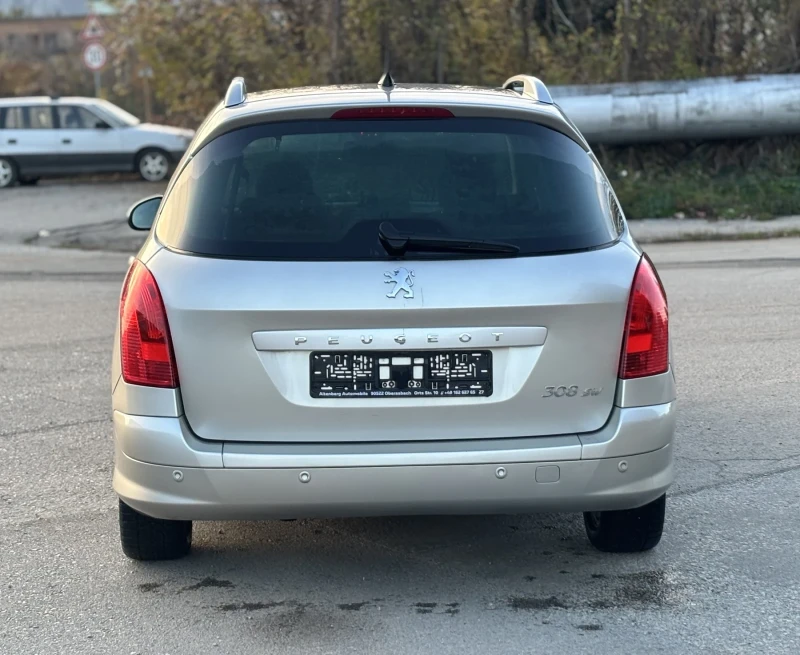 Peugeot 308, снимка 4 - Автомобили и джипове - 52424720