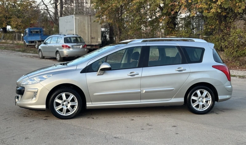 Peugeot 308, снимка 2 - Автомобили и джипове - 52424720