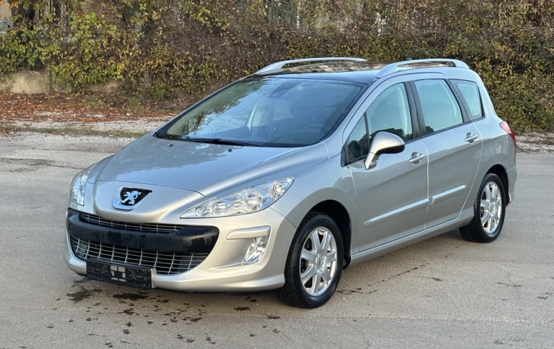 Peugeot 308, снимка 7 - Автомобили и джипове - 52424720