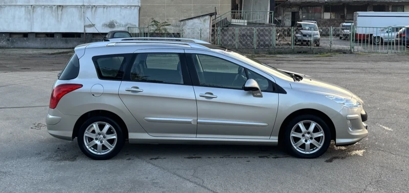 Peugeot 308, снимка 6 - Автомобили и джипове - 52424720