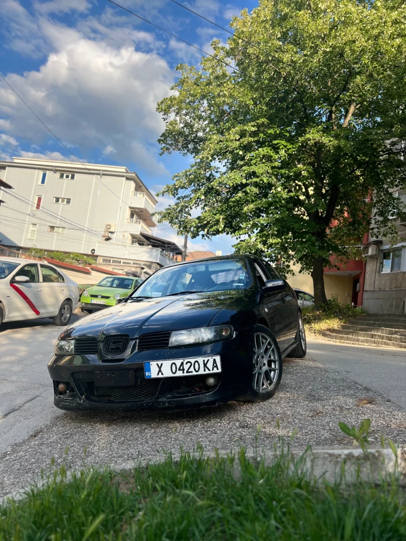 Seat Leon, снимка 2 - Автомобили и джипове - 52450471