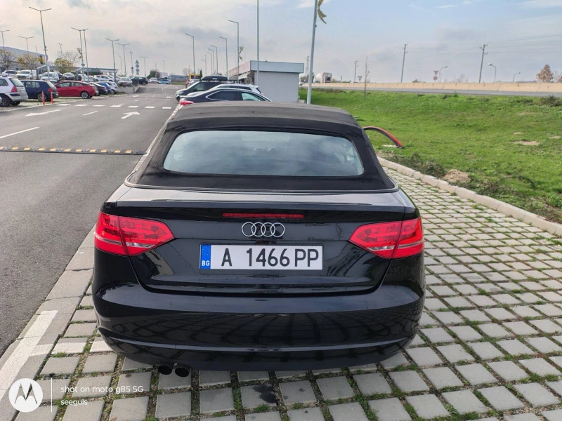 Audi A3 1.8 T, снимка 5 - Автомобили и джипове - 52493856