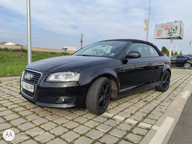 Audi A3 1.8 T, снимка 2 - Автомобили и джипове - 52493856