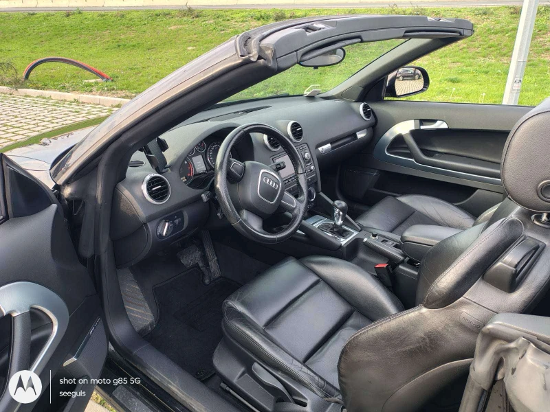 Audi A3 1.8 T, снимка 12 - Автомобили и джипове - 52493856