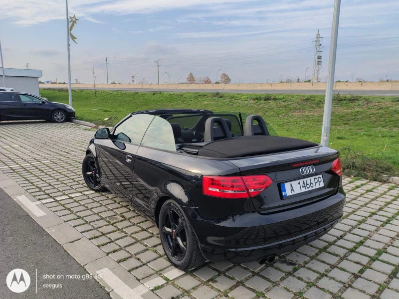 Audi A3 1.8 T, снимка 8 - Автомобили и джипове - 52493856