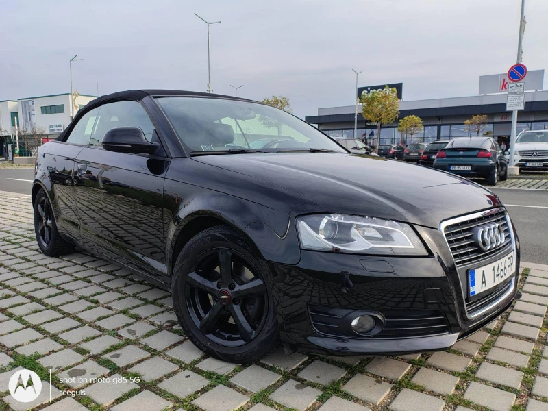 Audi A3 1.8 T, снимка 7 - Автомобили и джипове - 52493856