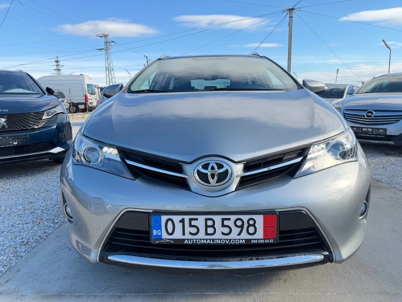 Toyota Auris 1.6 бензин, 130000км, Италия, снимка 2 - Автомобили и джипове - 52802474