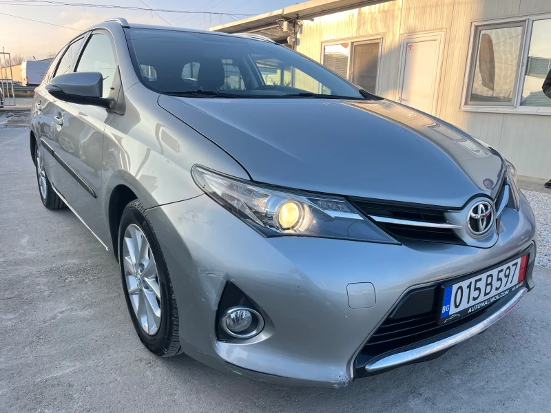 Toyota Auris 1.6 бензин, 130000км, Италия, снимка 3 - Автомобили и джипове - 52802474