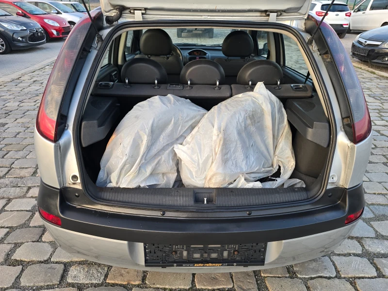 Opel Corsa 1.2i 75кс АВТОМАТИК ЕВРО 4, снимка 9 - Автомобили и джипове - 52830336