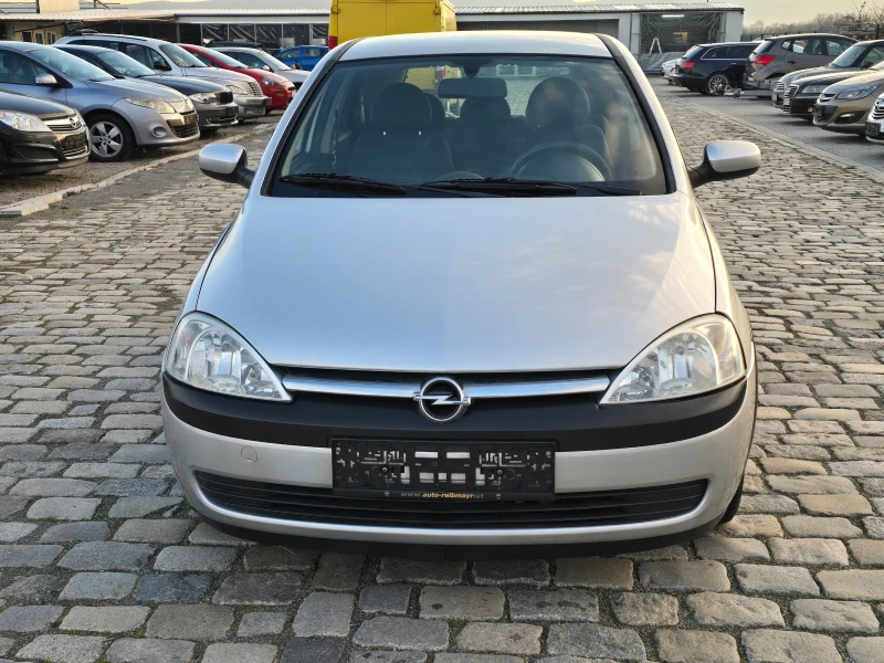Opel Corsa 1.2i 75кс АВТОМАТИК ЕВРО 4, снимка 2 - Автомобили и джипове - 52830336