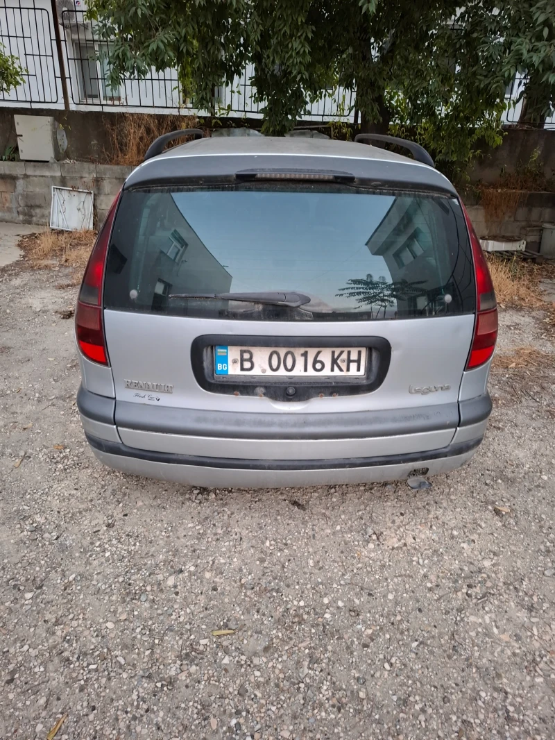 Renault Laguna, снимка 2 - Автомобили и джипове - 52831800