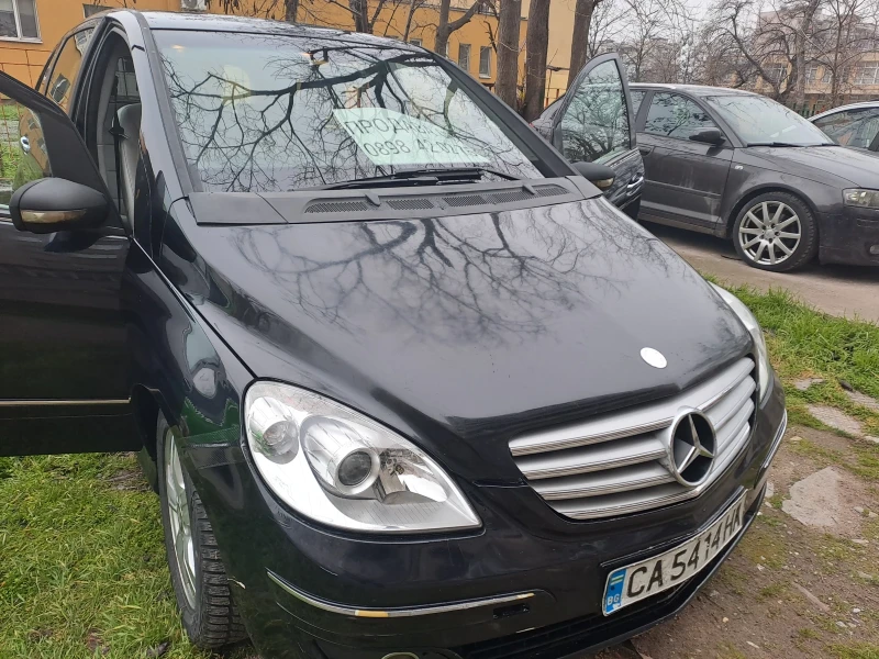 Mercedes-Benz B 180, снимка 6 - Автомобили и джипове - 53249959