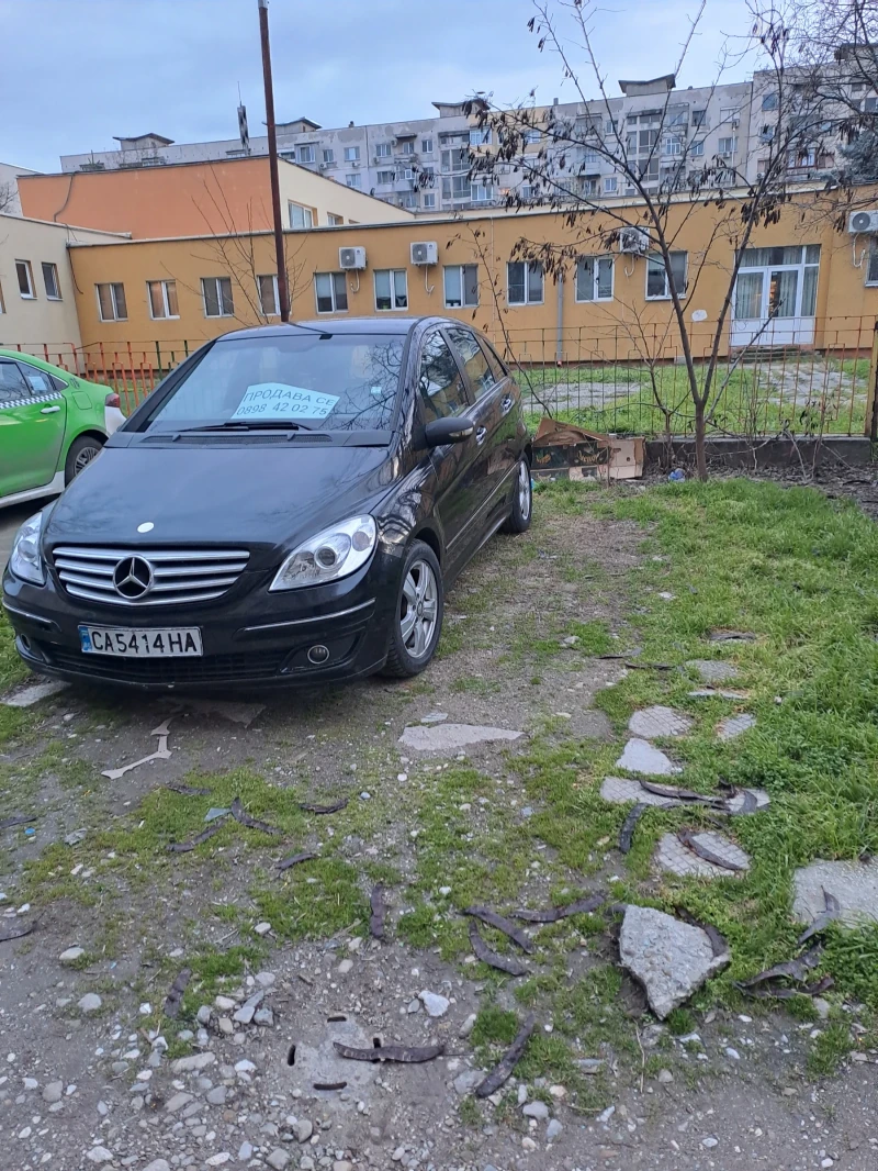 Mercedes-Benz B 180, снимка 5 - Автомобили и джипове - 53249959