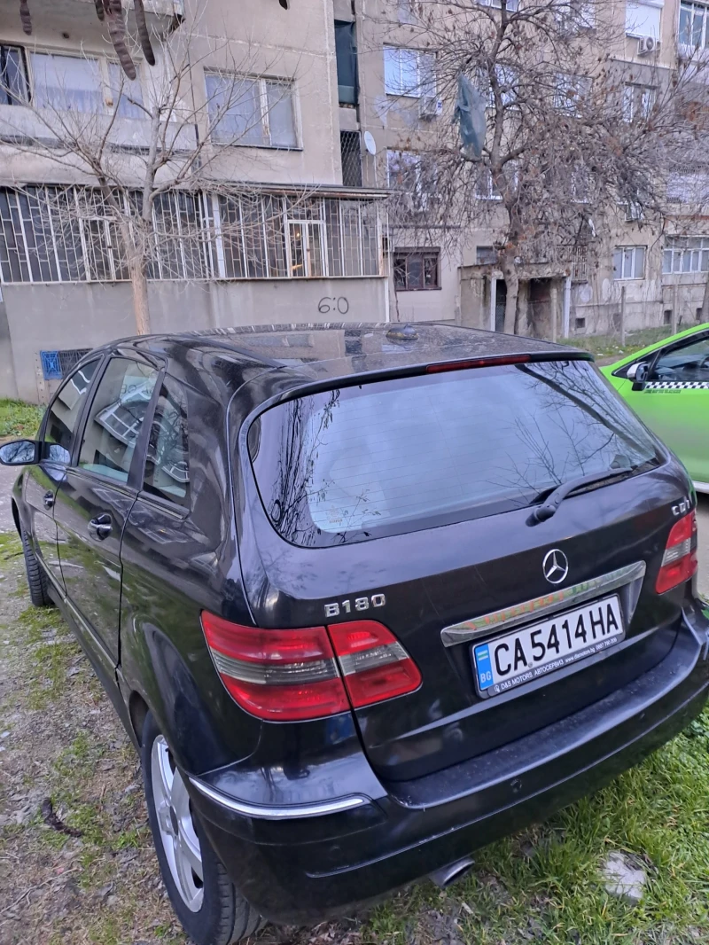 Mercedes-Benz B 180, снимка 3 - Автомобили и джипове - 53249959