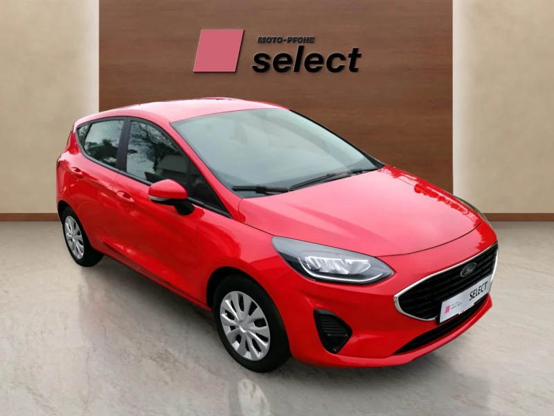 Ford Fiesta 1.1 Duratec, снимка 3 - Автомобили и джипове - 53255133