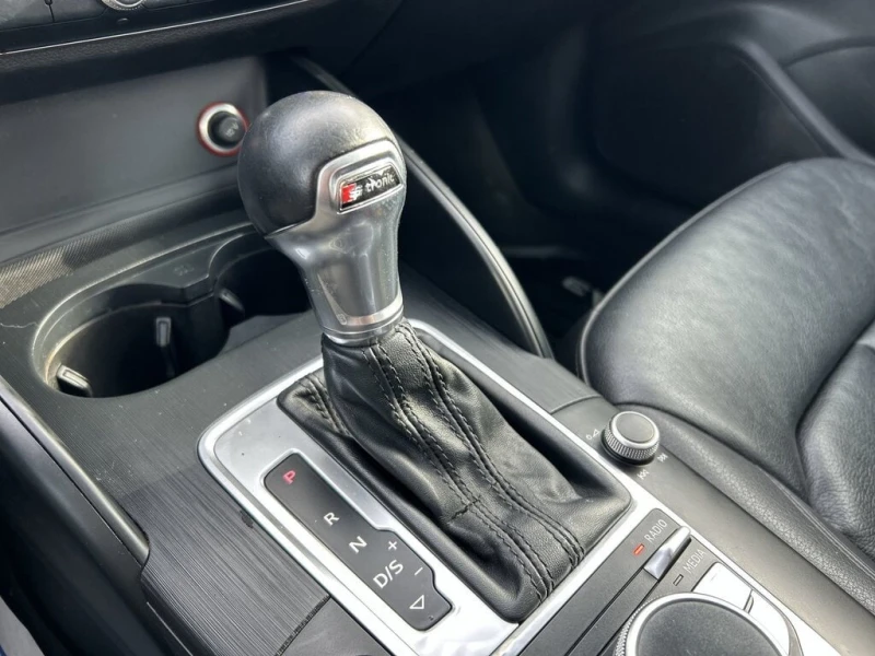 Audi A3 * АВТО КРЕДИТ* ЦЕНА ДО БГ * СЕРВИЗНА ИСТОРИЯ * , снимка 15 - Автомобили и джипове - 53499701