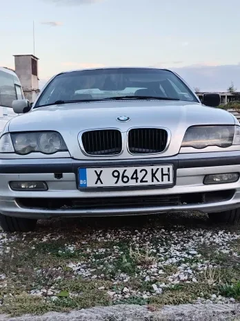 BMW 320 320d, снимка 3 - Автомобили и джипове - 47550755