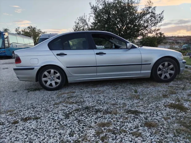 BMW 320 320d, снимка 2 - Автомобили и джипове - 47550755