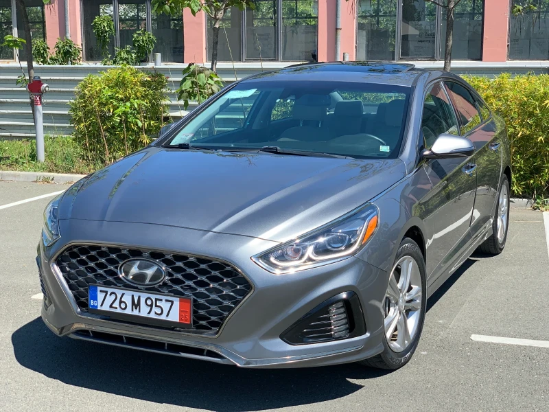 Hyundai Sonata Limited - 24700 лв. - 87202610 1