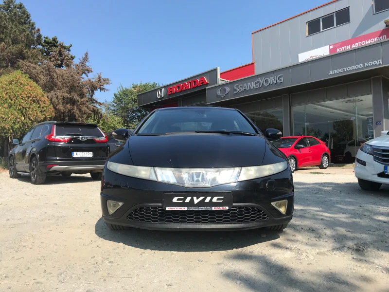 Honda Civic 2, 2 i-CTDI - 8900 лв. - 72706192 1