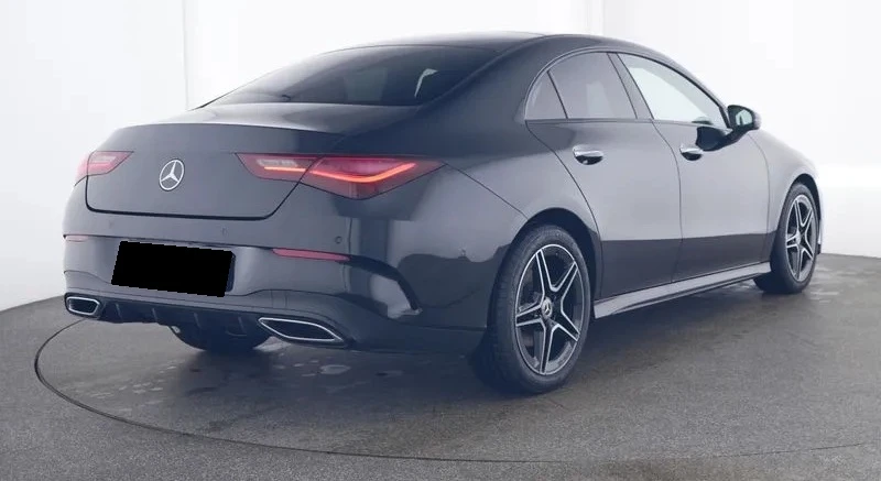 Mercedes-Benz CLA 220d AMG Line - изображение 2