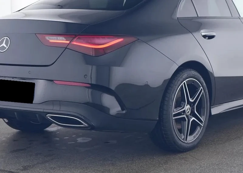 Mercedes-Benz CLA 220d AMG Line - изображение 4