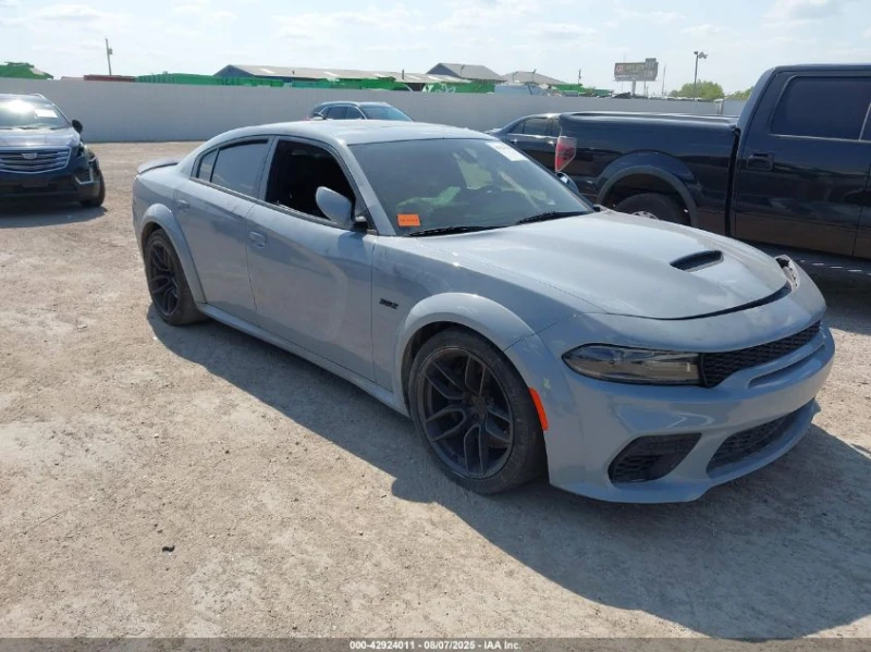 Dodge Charger 6.4L V-8 , 485HP Rear Wheel Drive - 48700 лв. - 94054708 1
