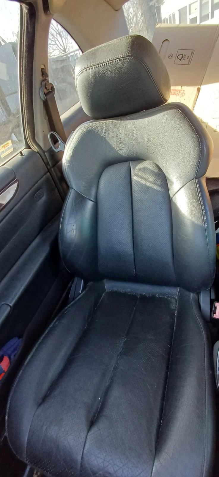 Mercedes-Benz CLK 200 Kompressor, снимка 7 - Автомобили и джипове - 52967454