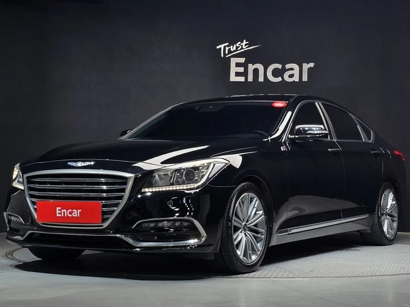 Genesis G80 3.3 Automatic, снимка 2 - Автомобили и джипове - 55598982